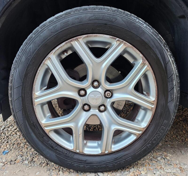 Mitsubishi Outlander 2.0h 12kWh GX4h CVT 4WD Euro 5 (s/s) 5dr thumbnail 17