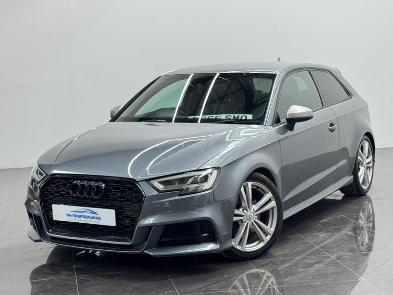 Audi A3 main image
