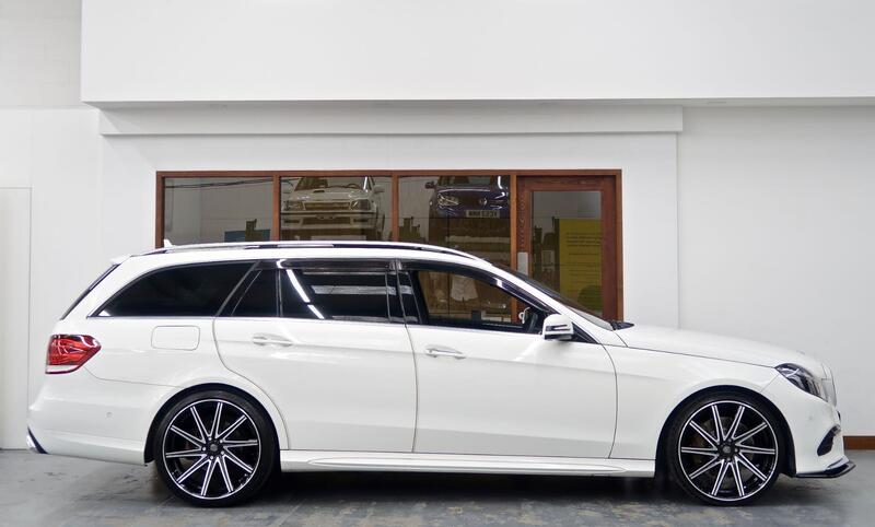 Mercedes-Benz E-Class view 7