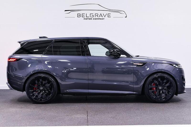 Land Rover Range Rover Sport main image