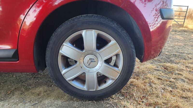 2007 Citroen C4 — photo 45