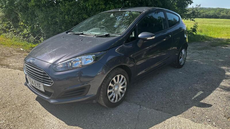 2014 Ford Fiesta — photo 3
