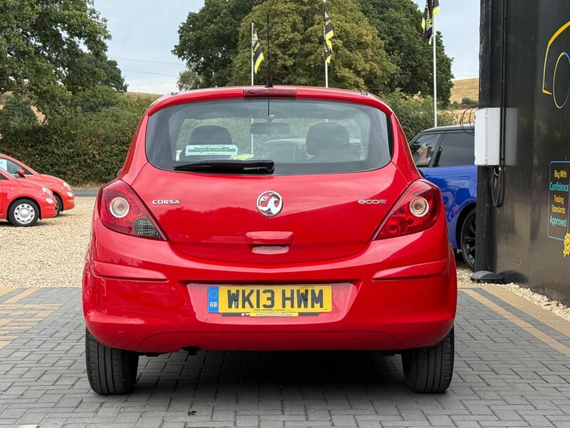 Vauxhall Corsa view 4