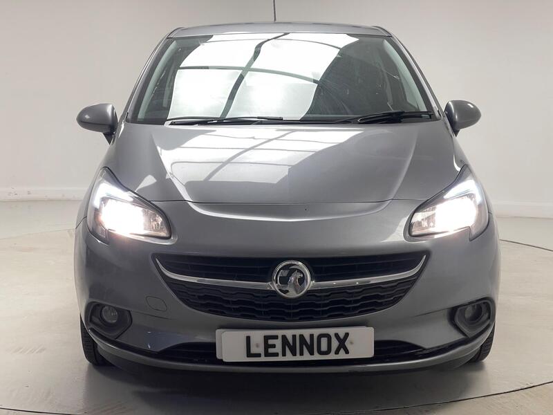 Vauxhall Corsa view 2