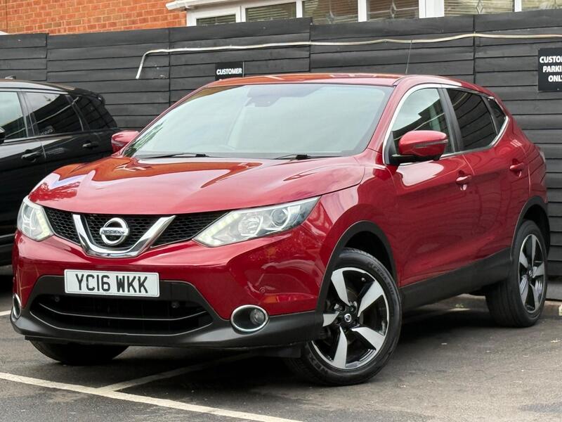 Nissan Qashqai view 7