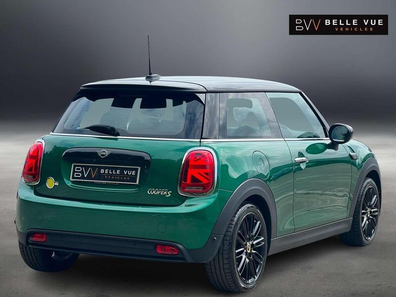 Mini Hatch view 4