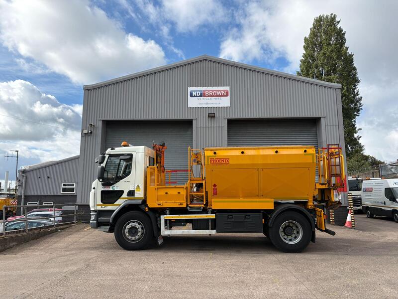 DAF LF230 18T