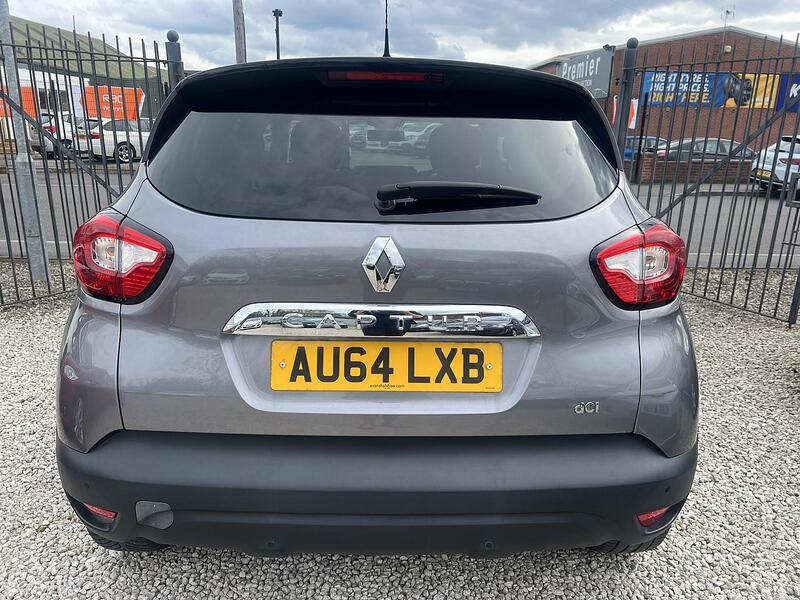 Renault Captur view 5