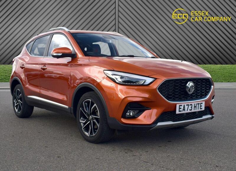 MG ZS view 6