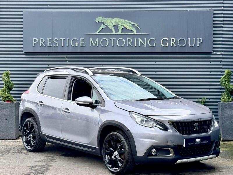 Peugeot 2008 main image