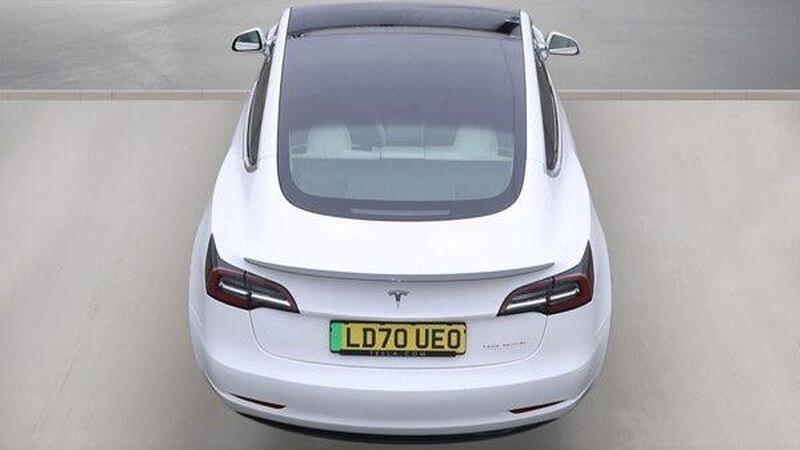 Tesla Model 3 view 7