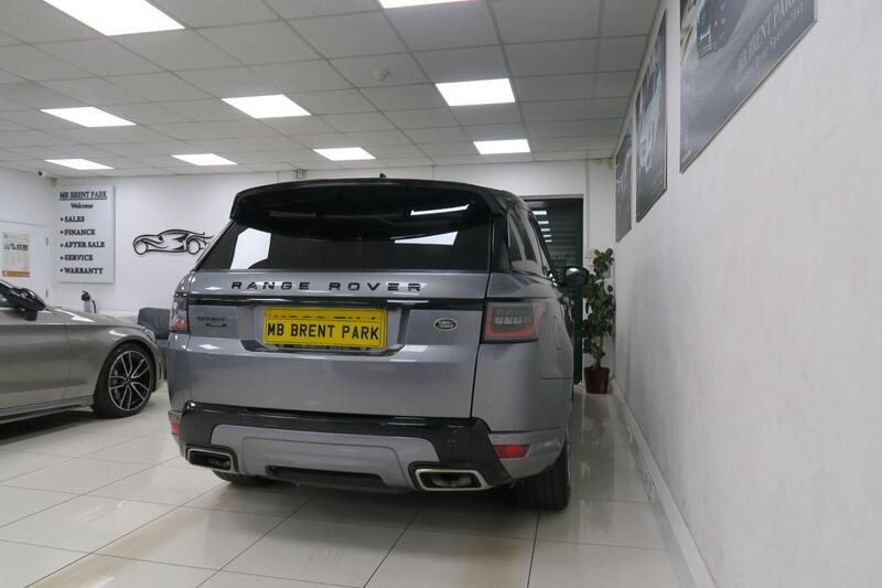 Land Rover Range Rover Sport view 6