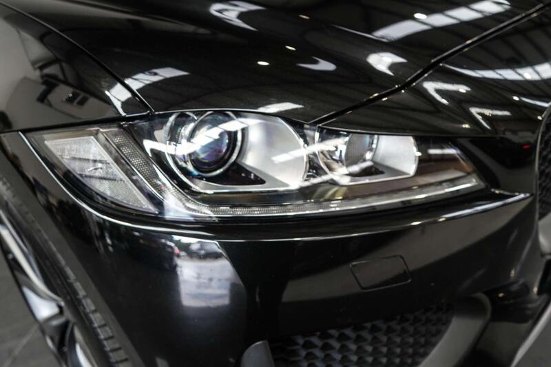 Jaguar F-Pace view 7