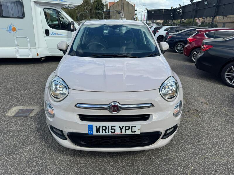 Fiat 500x view 4