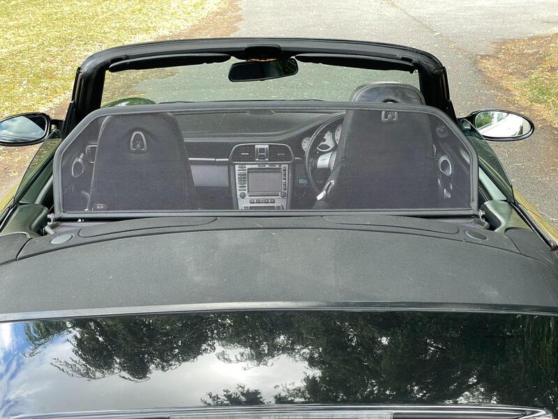 Porsche 911 view 57