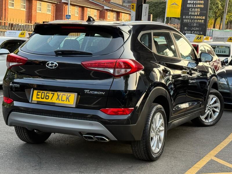 Hyundai Tucson view 7