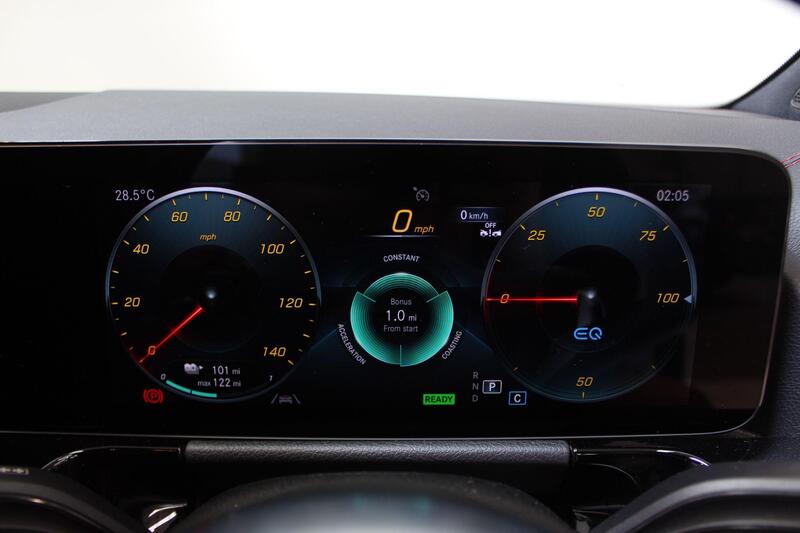 2021 Mercedes-Benz EQA in White — image 57 of 90