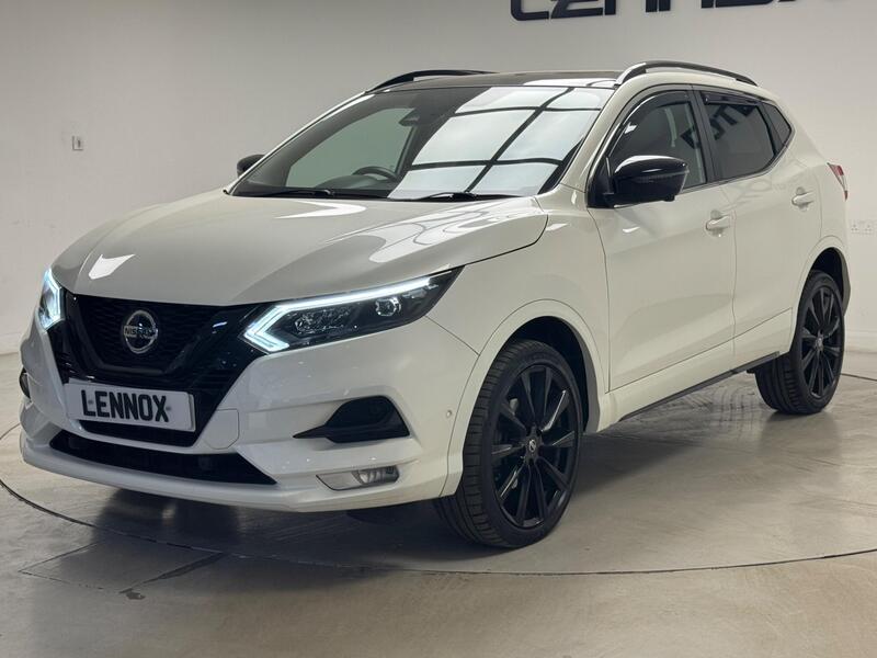 Nissan Qashqai view 3