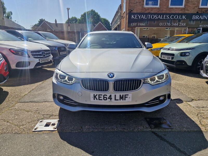 BMW 4 Series view 7