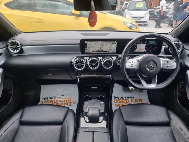 Mercedes-Benz Mercedes-Benz CLA view 4