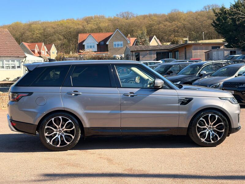 Land Rover Range Rover Sport view 5