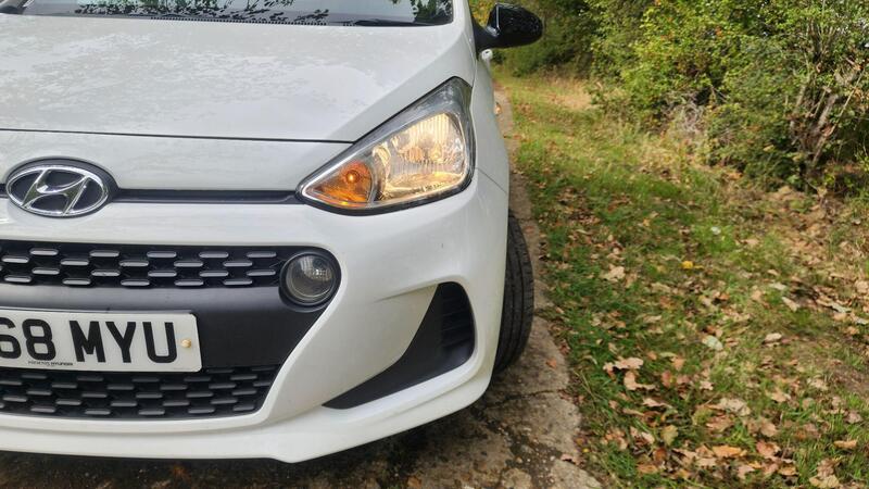2018 Hyundai i10 — photo 19