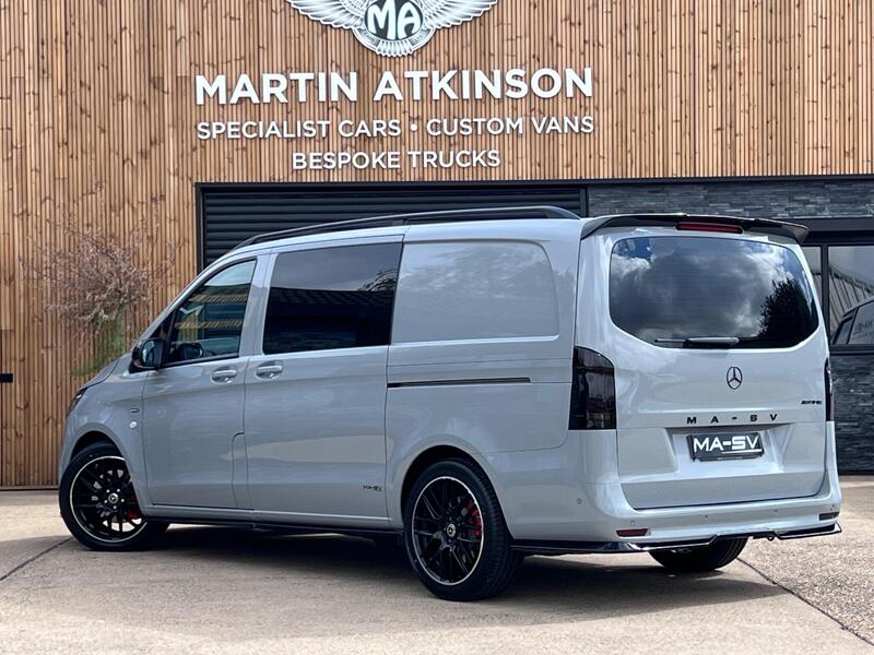 Mercedes-Benz Vito view 6