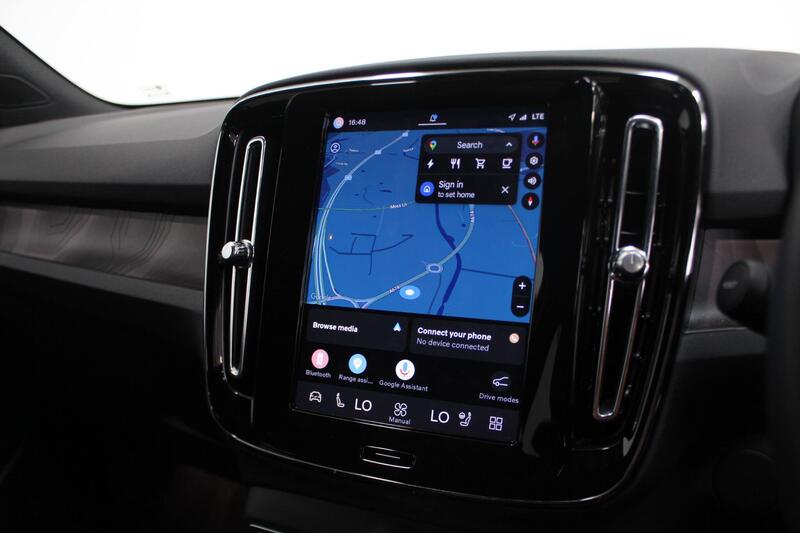 2023 Volvo XC40 in Silver — image 49 of 73