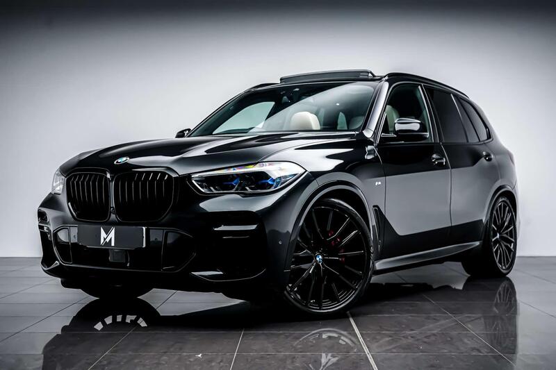 BMW X5 BMW X5 view 4
