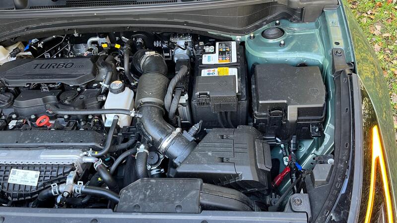 2026 Kia Sportage — photo 85