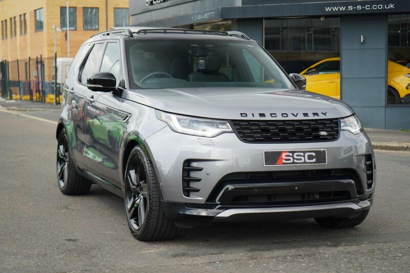 Land Rover Discovery 3 view 5