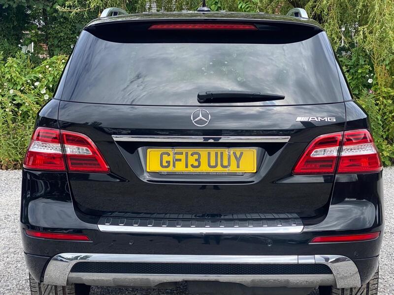Mercedes-Benz M Class view 6