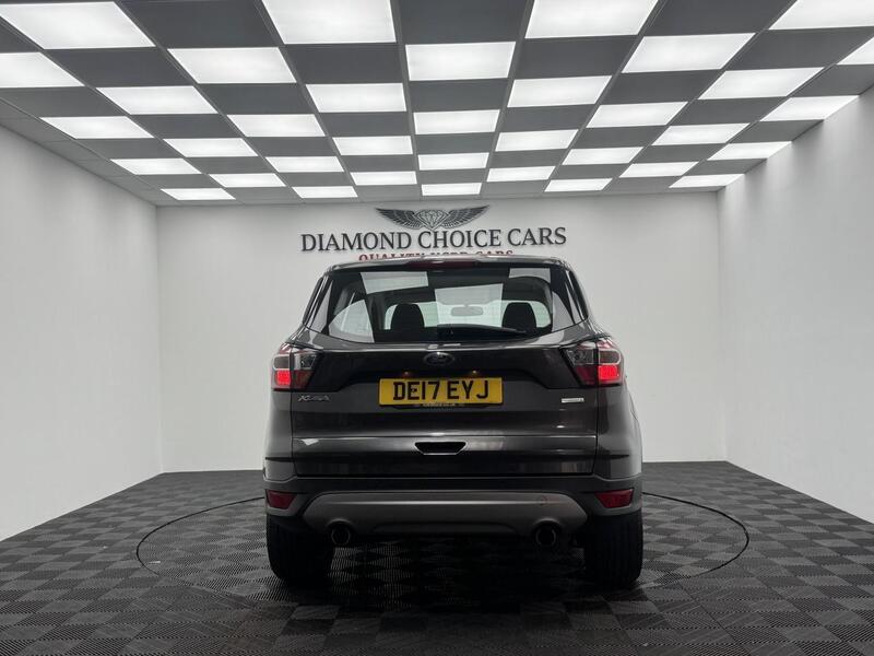 Ford Kuga view 5
