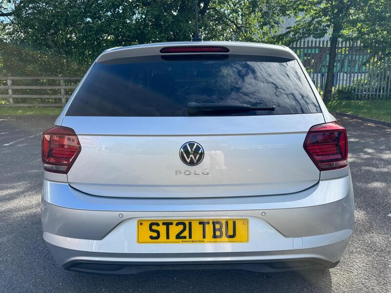 Volkswagen Polo view 7
