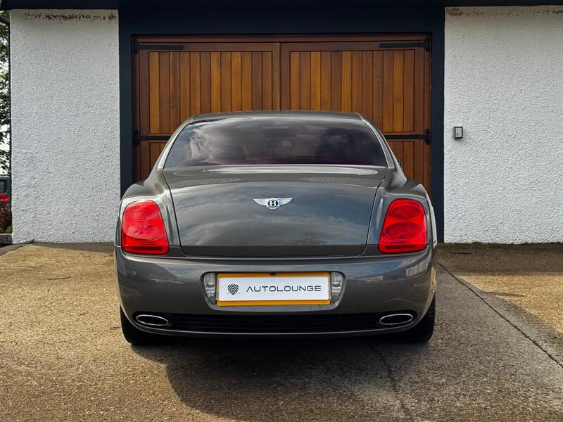 Bentley Continental view 6