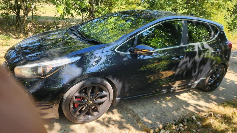 2018 Kia Ceed — photo 6