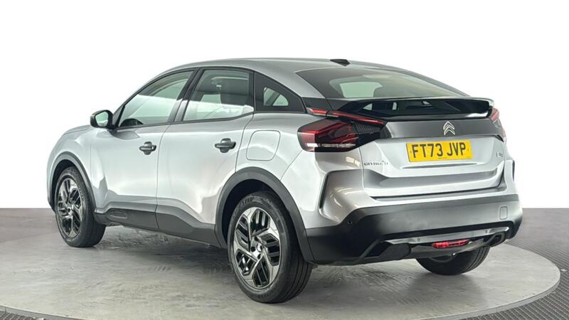 Citroen C4 view 6