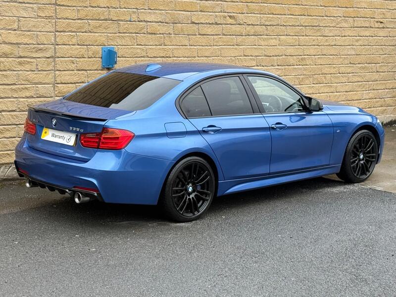 BMW 3 Series view 7
