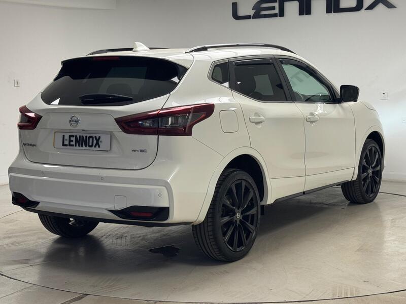 Nissan Qashqai view 6
