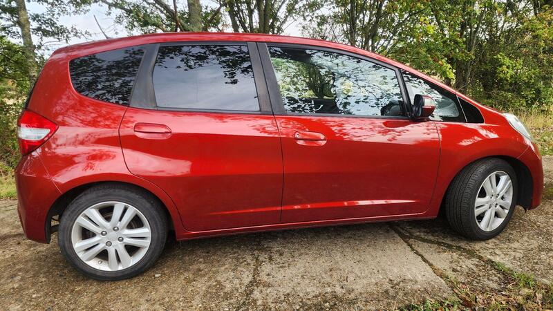 2015 Honda Jazz — photo 15