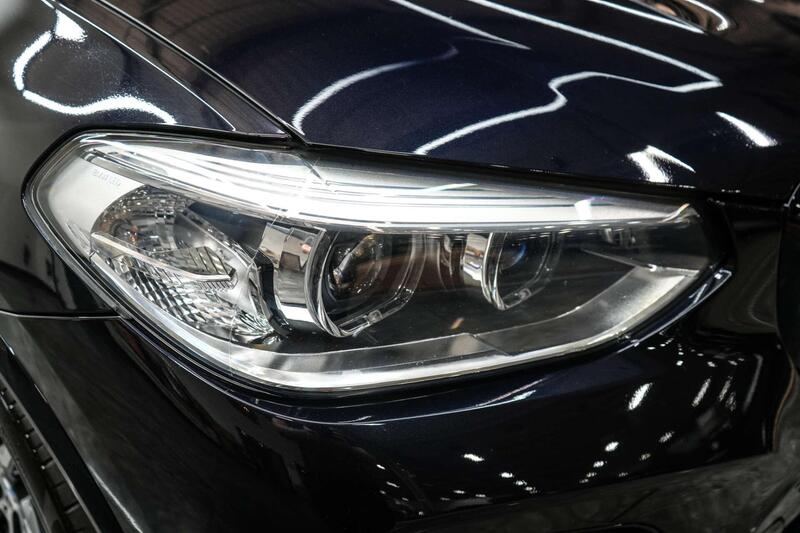 BMW X4 view 6