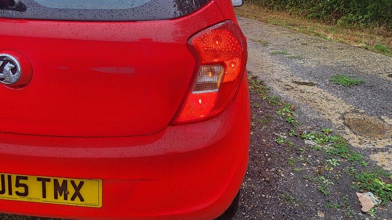 2015 Vauxhall Viva — photo 18