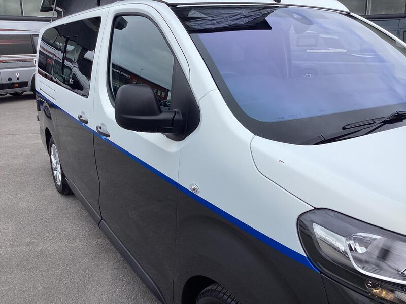 Fiat Camper Van — image 67