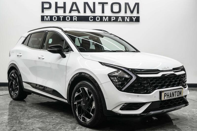 Kia Sportage main image