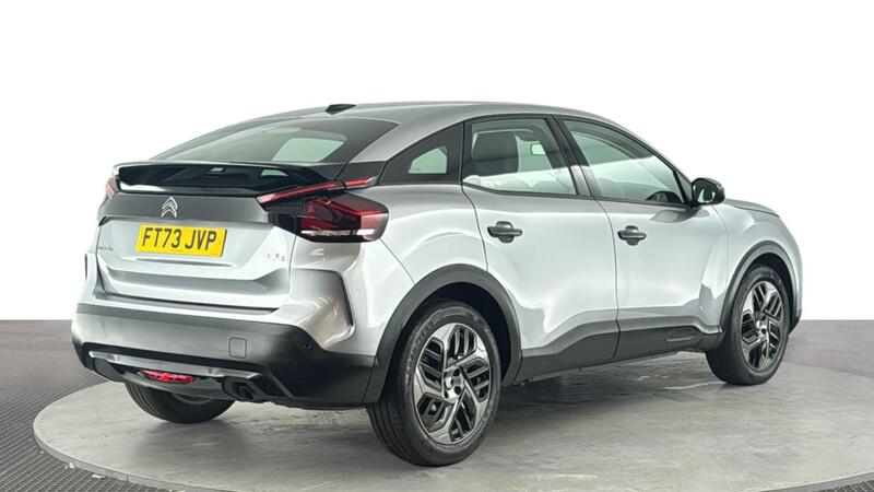 Citroen C4 view 4