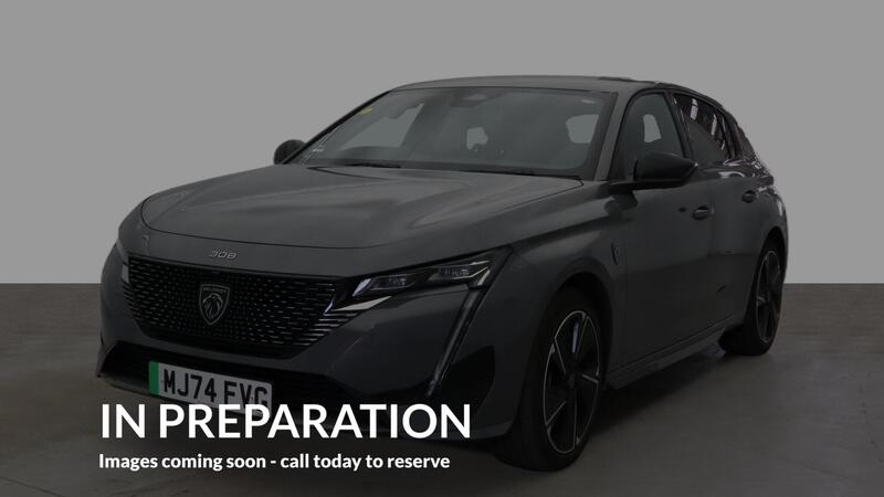 Peugeot 308 view 2