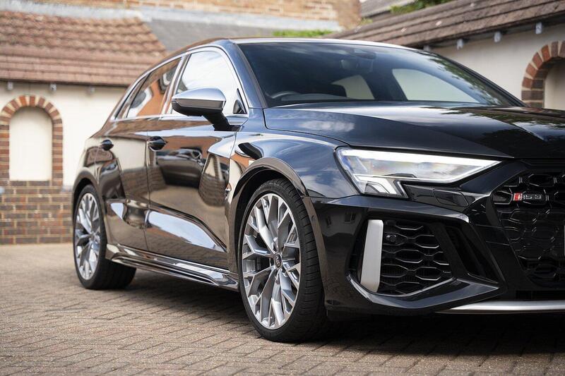 Audi RS3 view 6