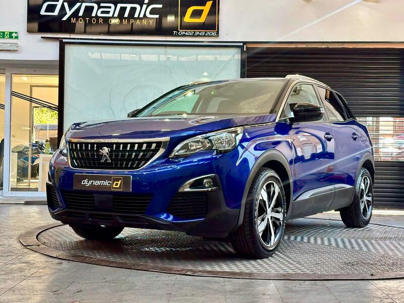 Peugeot 3008 main image