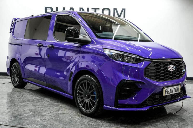 Ford Transit Custom main image