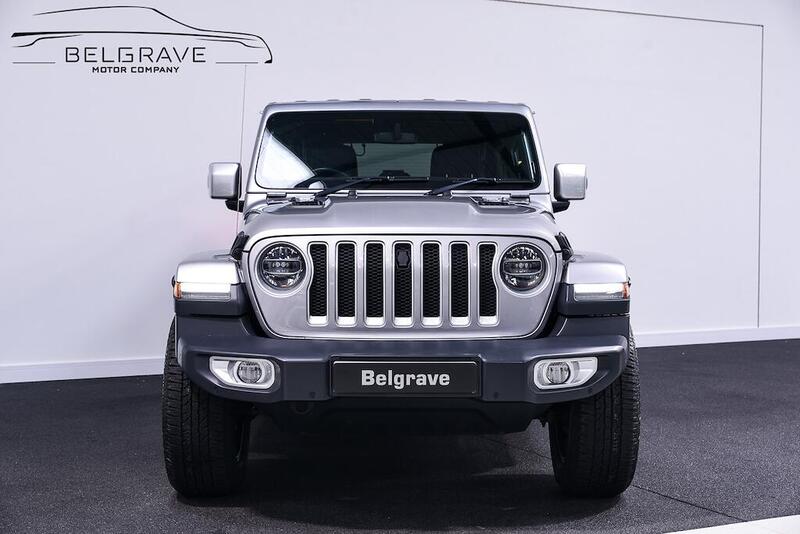 Jeep Wrangler view 4